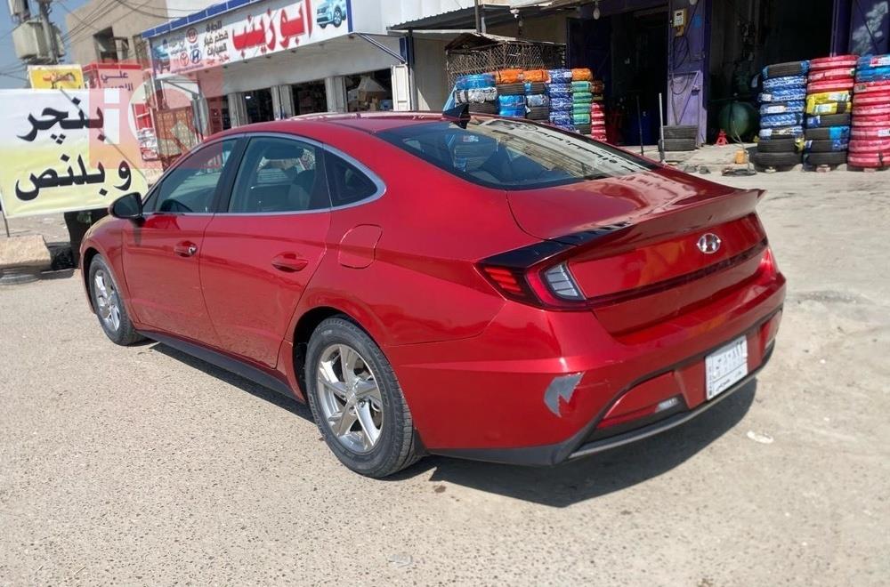 هیوندای سۆناتا